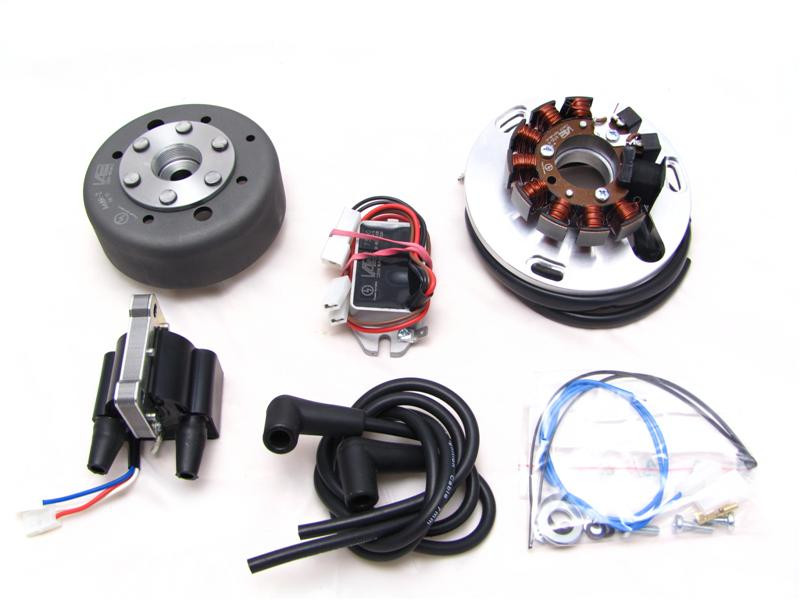 Suzuki T500 & T20 /200/250/350/500 Ignition Kit, 72 61 799 00 HVCcycle