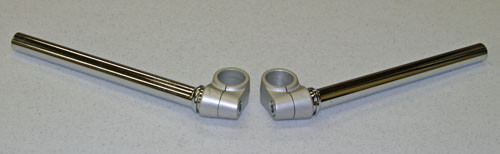 Tarozzi 34mm Clip-Ons Standard Version - HVCcycle