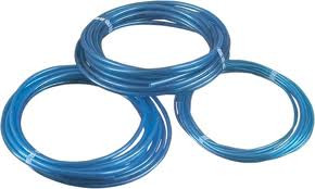 Motion Pro Black Tygon Fuel Line – 1/4" (6mm) X 5ft – For Motorcycles, ATVs, Small Engines