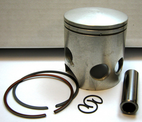 Yamaha RD350, RD400, RD350LC Piston Kit, TKRJ