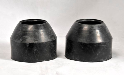 Kawasaki Fork Dust Boots, 34mm. H1, S1, F series 44010-017 - HVCcycle