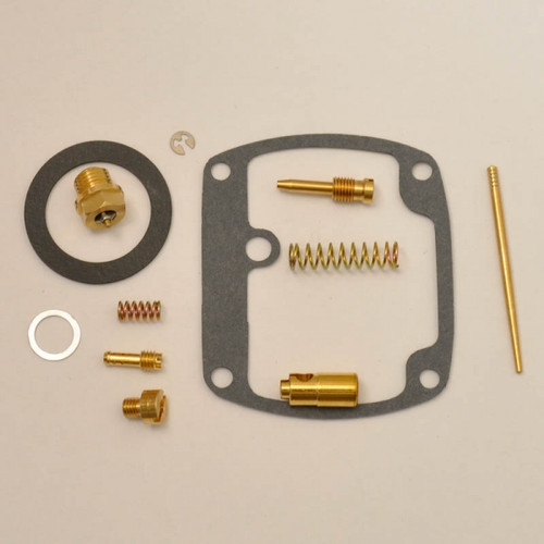 S*C様 ブレーキシュー カワサキ SS KH Kawasaki S-2 (72-73) Carburetor Repair Kit (KK-0031) - HVCcycle