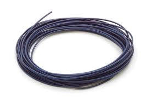 18 Gauge Wire Solid with Stripe