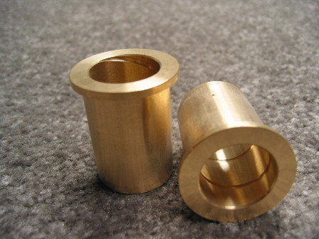 Bronze Swing Arm Bushings - HVCcycle