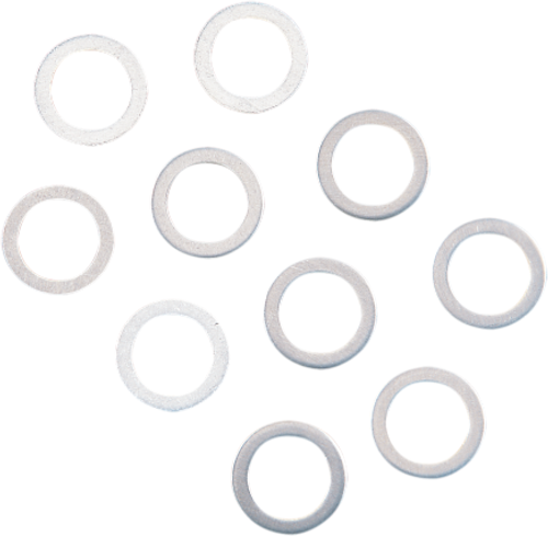 Brake Banjo Washer, 10mm Aluminum 10 pack, 49005