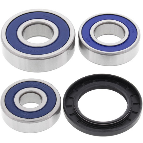 Kawasaki H1 1969-1976 Rear Wheel Bearing Kit, 25-1489