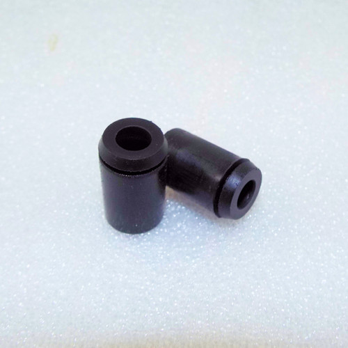 Kawasaki H2 1972-75 Side Cover Rubber Damper Pair 92075-252 - HVCcycle