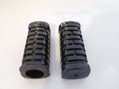 Kawasaki H2 74 75 Driver Foot Peg Rubber  92076-026