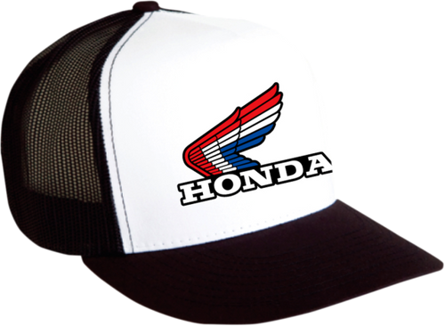 Vintage Honda Hat, 2501-2326