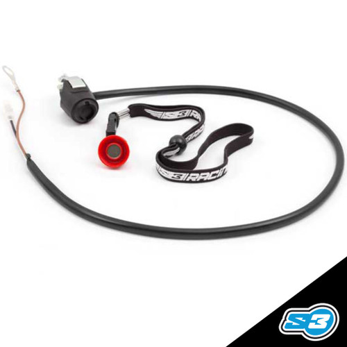 Kill Switch, With Magnet and Lanyard S3 KB306