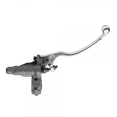 Clutch Master Cylinder, Mineral Oil, Braktek, Blk