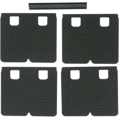 パーツ v PEACE v Victory Lower Fairings w/8″ Pods – Engineered Adapters