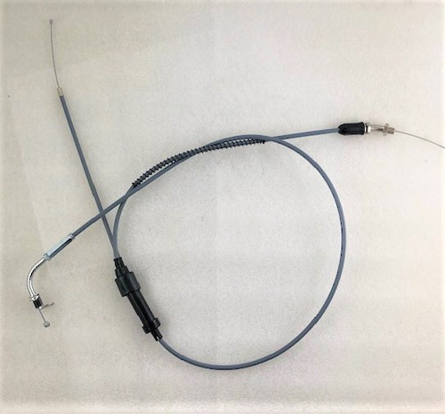Throttle Cable, Yamaha DT1, DT2, DT3, RT1, RT2, RT3, 214-26311-00