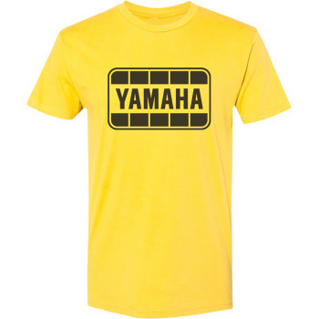 YAMAHA RETRO Ladder Bar T-Shirt. - HVCcycle