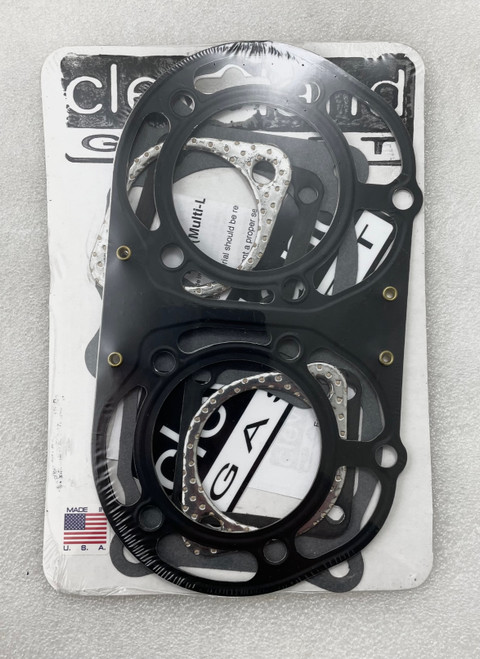 Yamaha RZ350 Top End Gasket Kit 1984-1990 - HVCcycle Yamaha RZ350 Top End Gasket Kit 1984-1990 - HVCcycle
