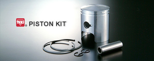 Yamaha YSR-80, CV80, SV80, RD80 Piston Kit, TKRJ 4th over 2GX-11638-00