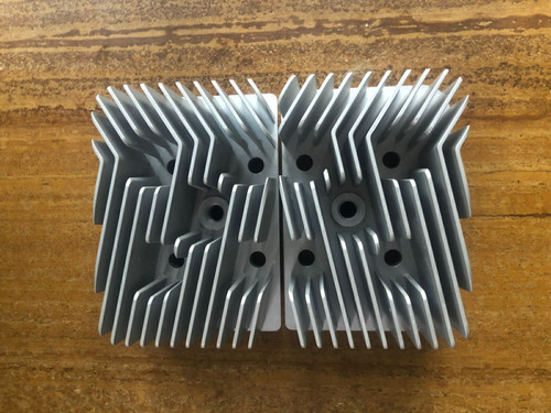 V2 Performance Billet Heads, Yamaha RD350, R5 