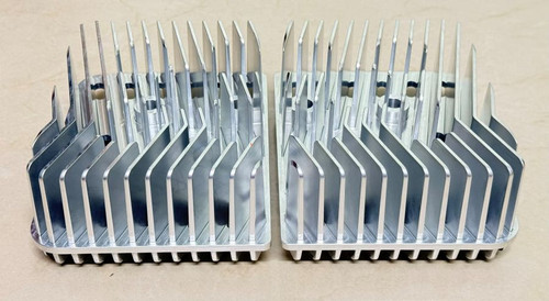 V2 Performance Billet Heads, Yamaha RD350, R5 