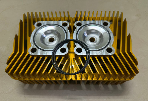 V2 Performance Billet Heads, Yamaha RD400