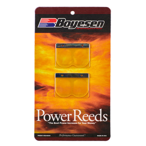 Boyesen Power Reeds for Honda CR125R
