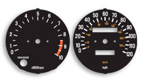 ヤマハRD400 メーター YAMAHA RD400 Speedo, Gauges, Instrument Cluster | eBay