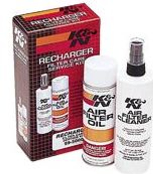 K&N Filter Care Kit