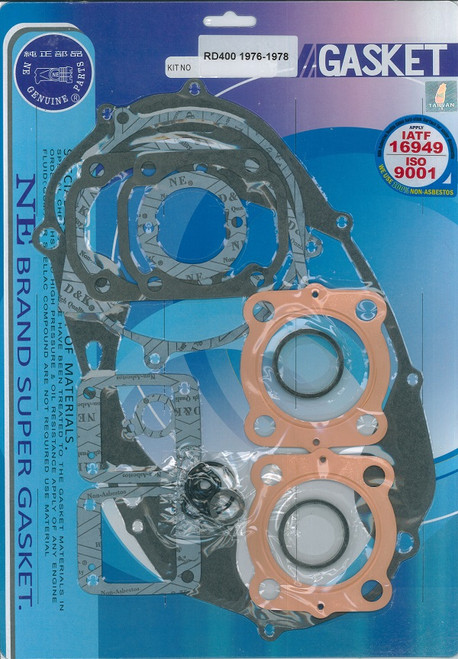 6x6 Gasket Material Kit