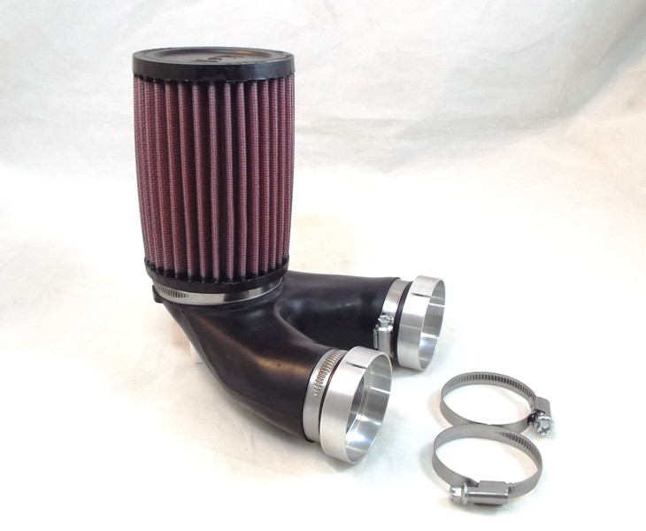 Yamaha RD250/RD350/R5/DS7 Air Filter (Uni NU-2205) - HVCcycle