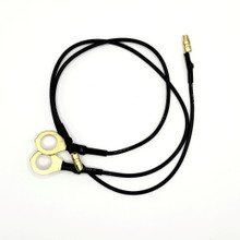 Turn Signal Ground Wires, 256-84313-01-00, HVC20098 - HVCcycle
