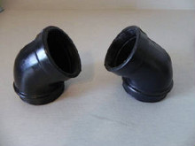 Edith ページ Yamaha YM1, YDS3, YM1C Carb Air Box Joint Rubber Boots, 156