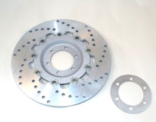 Yamaha RD250, RD350, and RD400 Rotor Kit, MD2025-RD-KIT - HVCcycle