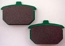 Kawasaki H1, H2, KH250, KH400 Brake Pads & Shoes - HVCcycle