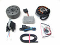 Ignition & Charging system, Yamaha RD200 Type 397 and Type 1E8 (12V/150W) 783379900