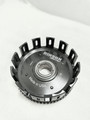 RD400 BILLETPROOF CLUTCH BASKET W/ CUSHIONS, and DRIVE GEAR Barnett , H016, 2R9-16150-00-00