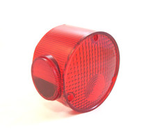 Yamaha Round Tail Light Lens , 341-84721-60-00, 275-84521-60-00
