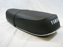 Yamaha RD250 / RD350 1973-1975 Complete Seat Assembly, no trim