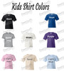 Grandma Loves Me Just The Way I Am Kids T-shirt,Kids Shirts, Kids Shirts With Sayings , Toddler T-shirt, Funny Saying Shirt