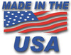 Distressed USA Flag Veteran  Vinyl Car Decal, Truck Decal, Sticker