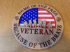 Veteran Plaque, Army, Air Force, Navy and Marine plaques