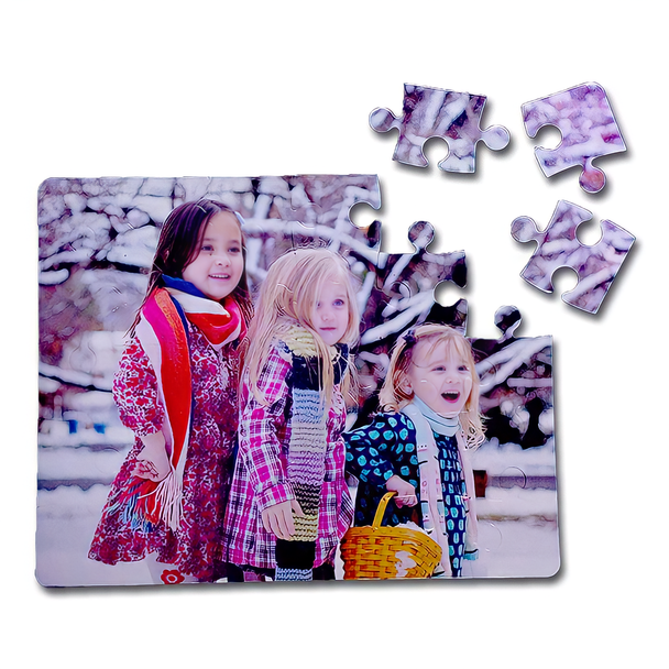 Personalized Puzzle, Custom Puzzle,  Kids Puzzle, Photo Puzzle, Children's Puzzle, Custom Picture Puzzles, Personalize Your Own Photo Puzzle
