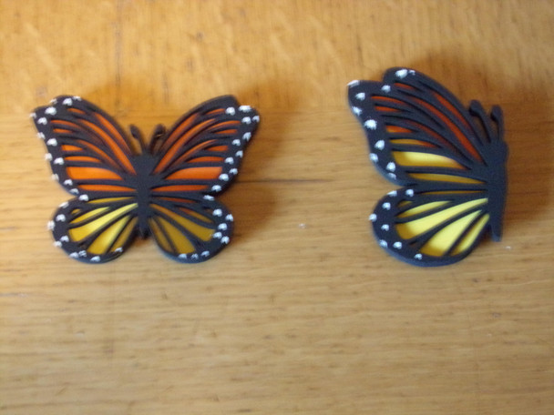 Butterfly Fridge Magnets