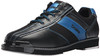 Dexter SST 8 Pro Mens Bowling Shoe Black/Blue  - slide shoe