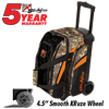 KR Strikeforce Cruiser Smooth 2-Ball Roller Camo