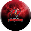 OTBB Tampa Bay Buccaneers Bowling Ball