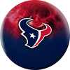 OTBB Houston Texans Bowling Ball