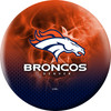 OTBB Denver Broncos Bowling Ball