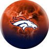 OTBB Denver Broncos Bowling Ball