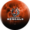 OTBB Cincinnati Bengals Bowling Ball