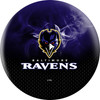 OTBB Baltimore Ravens Bowling Ball