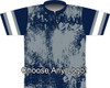 BBR Dallas Grunge Dye Sublimated Jersey